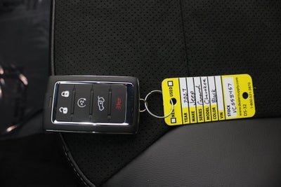 2027 Jeep Grand Cherokee Laredo Altitude