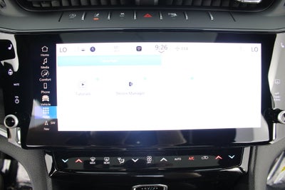 2027 Jeep Grand Cherokee Laredo Altitude