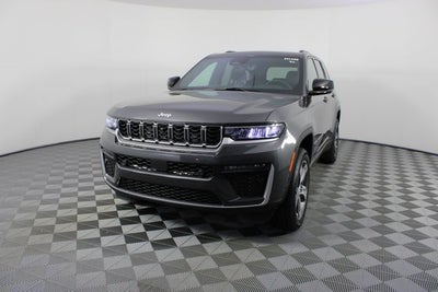 2026 Jeep Grand Cherokee Limited