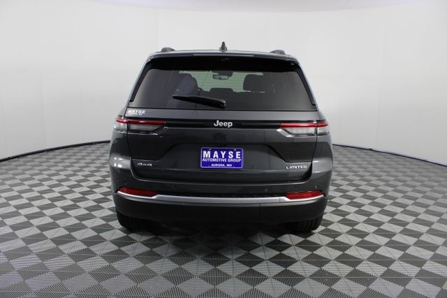 2026 Jeep Grand Cherokee Limited