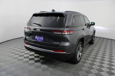 2026 Jeep Grand Cherokee Limited