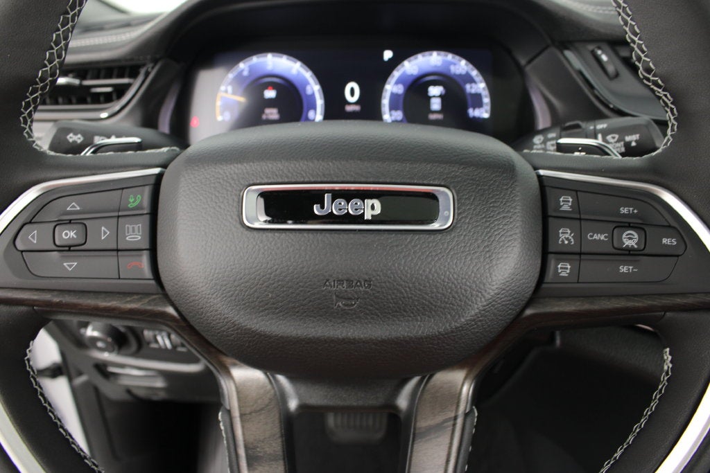 2027 Jeep Grand Cherokee Limited
