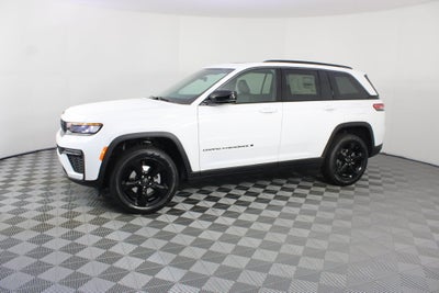 2027 Jeep Grand Cherokee Limited