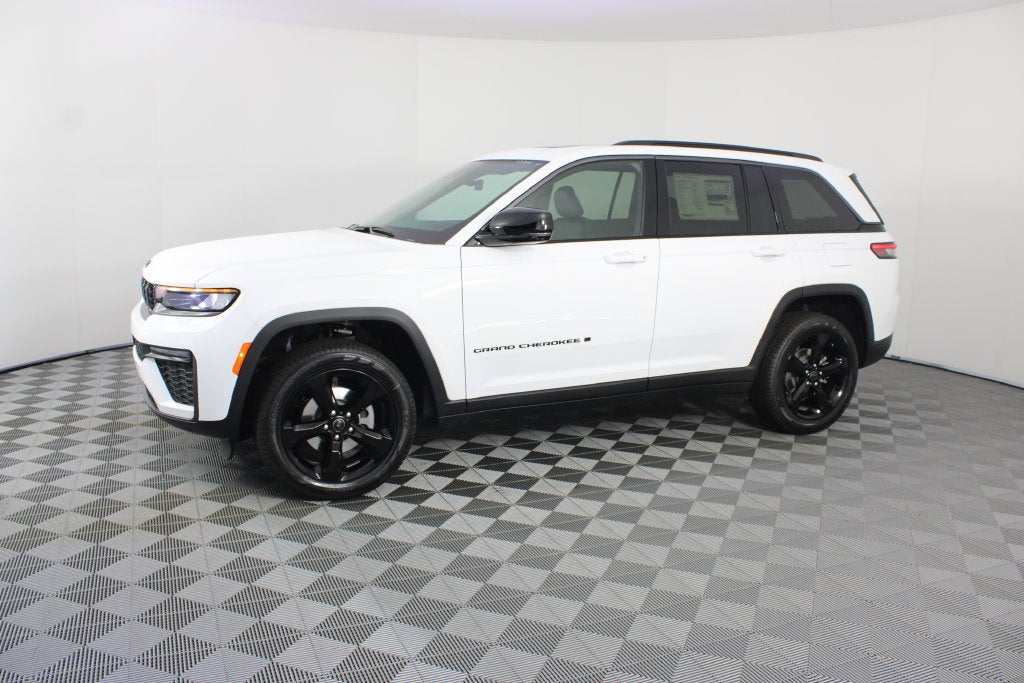 2027 Jeep Grand Cherokee Limited