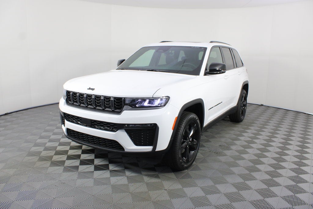 2027 Jeep Grand Cherokee Limited