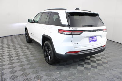 2027 Jeep Grand Cherokee Limited