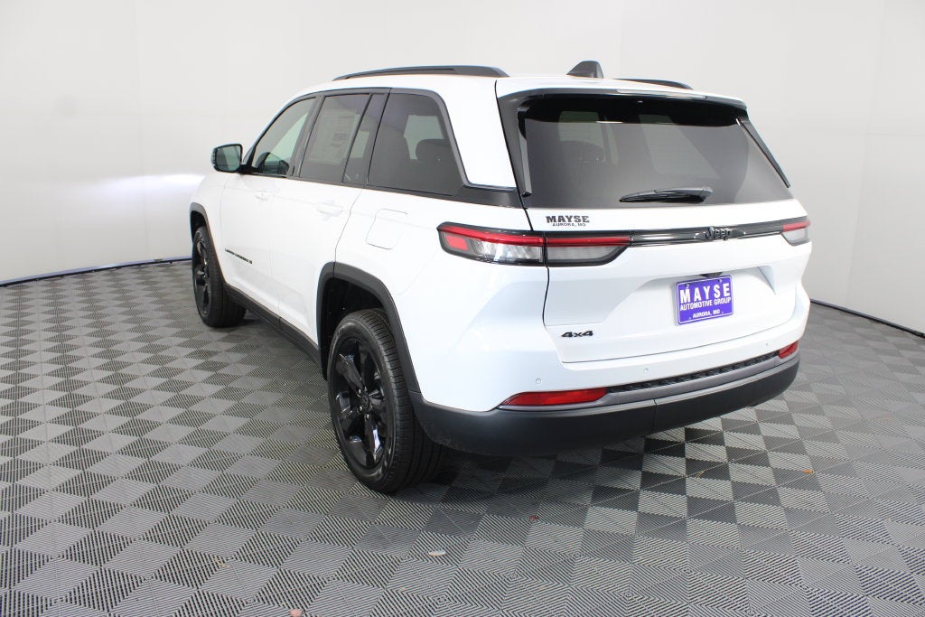 2027 Jeep Grand Cherokee Limited