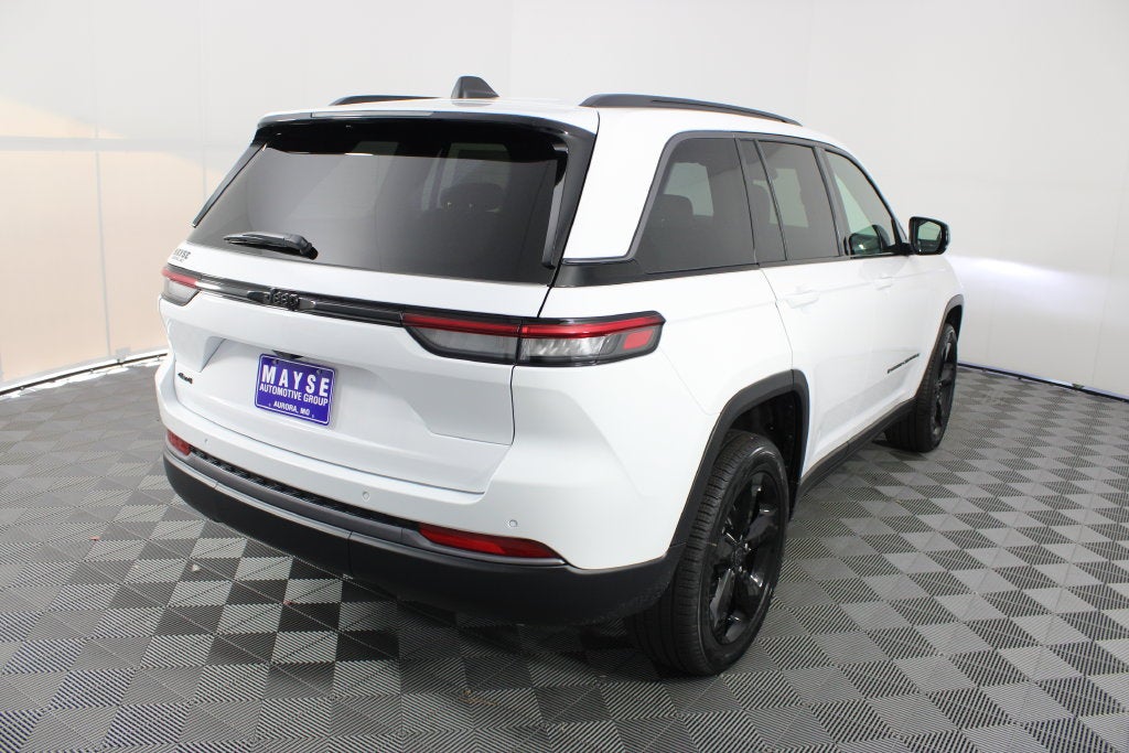 2027 Jeep Grand Cherokee Limited