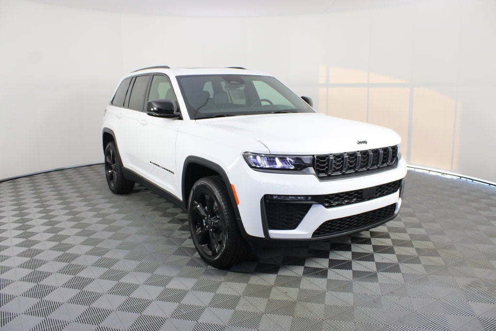 2027 Jeep Grand Cherokee Limited