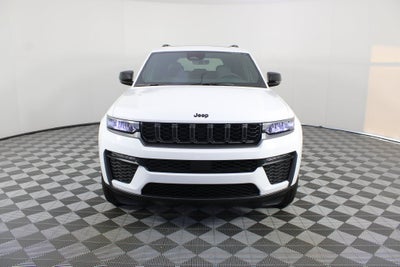 2027 Jeep Grand Cherokee Limited