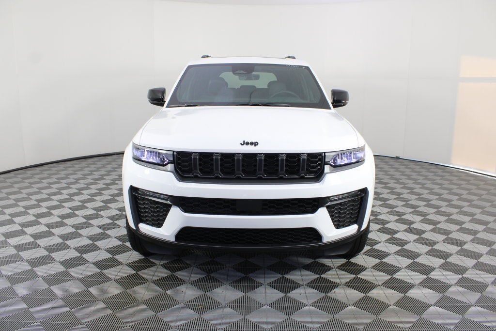 2027 Jeep Grand Cherokee Limited