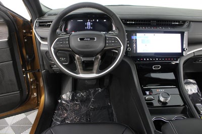 2027 Jeep Grand Cherokee Limited Reserve