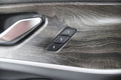 2027 Jeep Grand Cherokee Limited Reserve