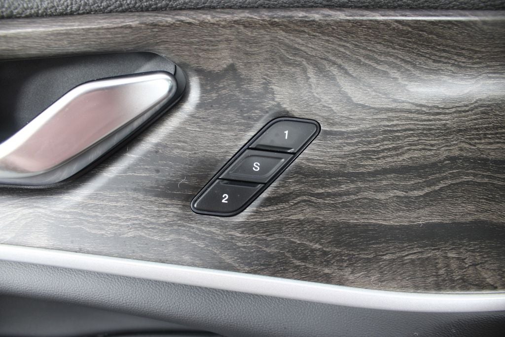 2027 Jeep Grand Cherokee Limited Reserve
