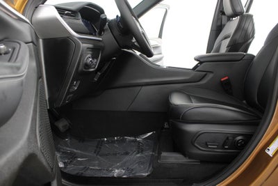2027 Jeep Grand Cherokee Limited Reserve