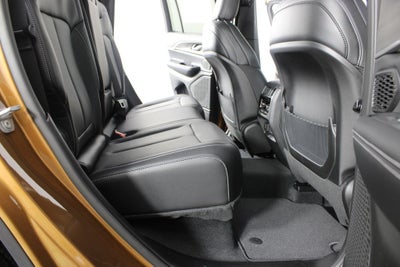 2027 Jeep Grand Cherokee Limited Reserve