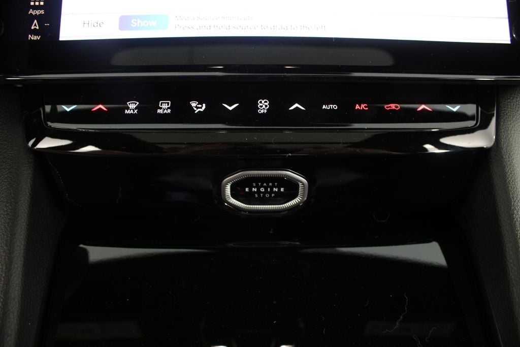 2027 Jeep Grand Cherokee Limited Reserve