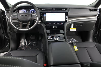 2027 Jeep Grand Cherokee Limited