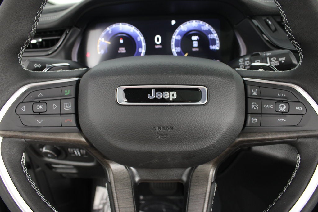 2027 Jeep Grand Cherokee Limited