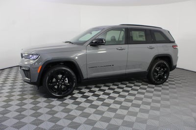 2027 Jeep Grand Cherokee Limited