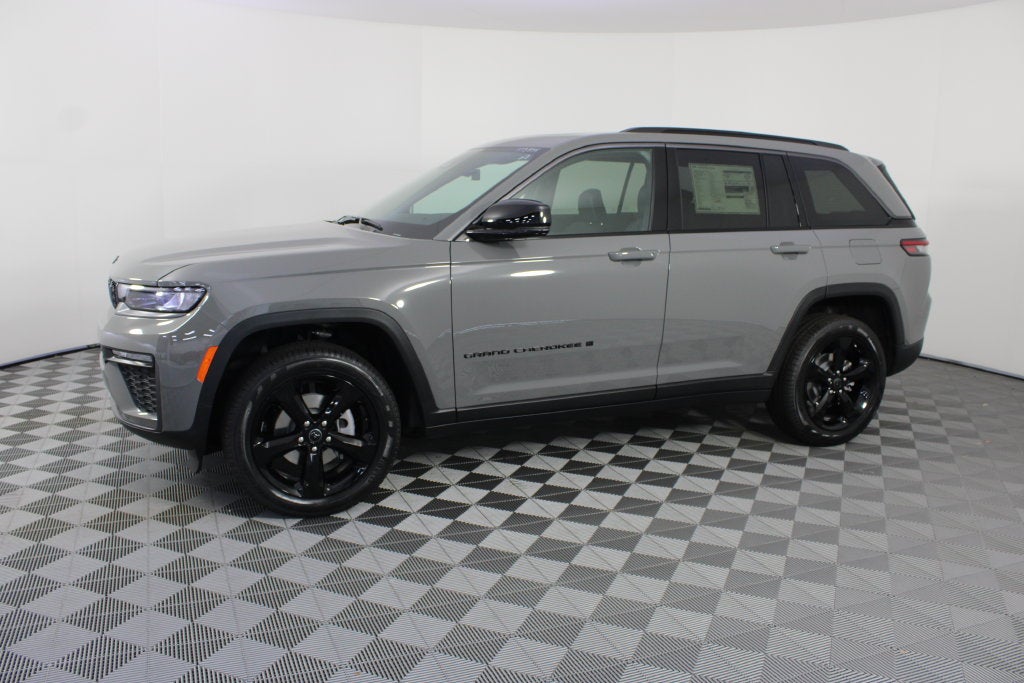 2027 Jeep Grand Cherokee Limited
