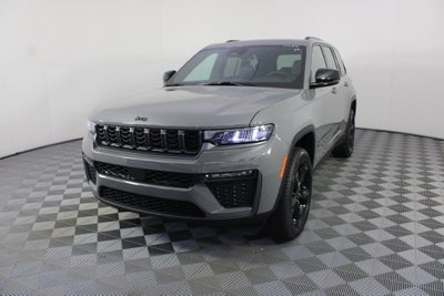 2027 Jeep Grand Cherokee Limited