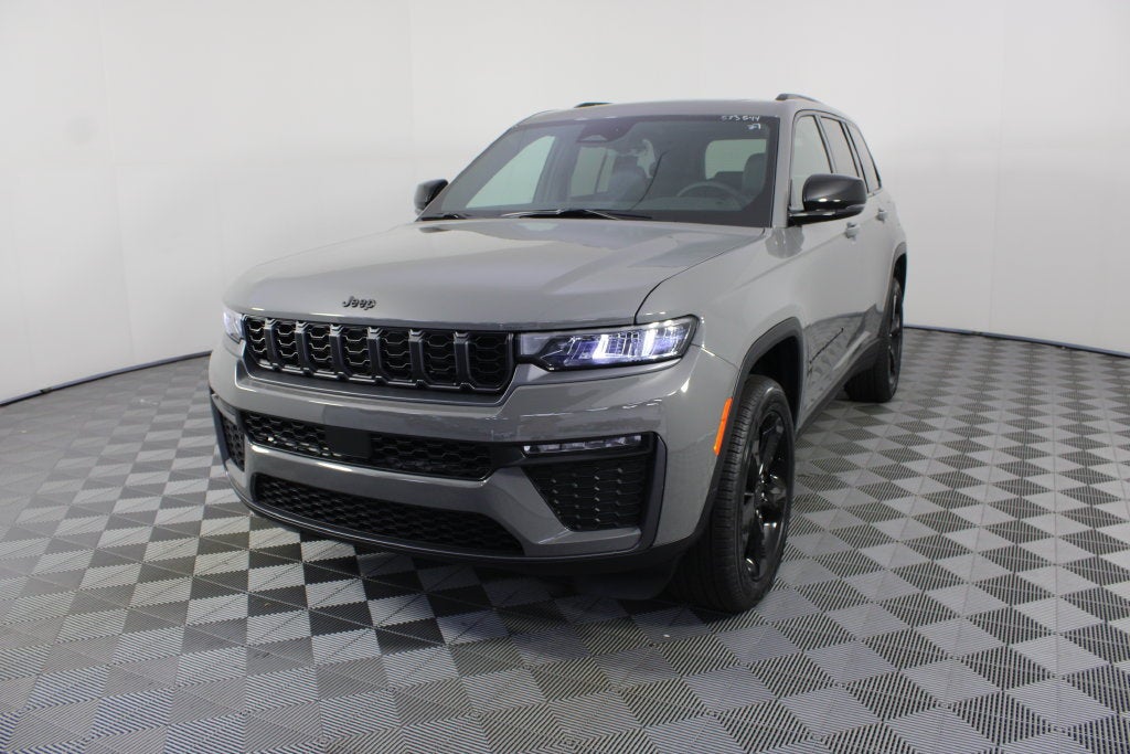 2027 Jeep Grand Cherokee Limited