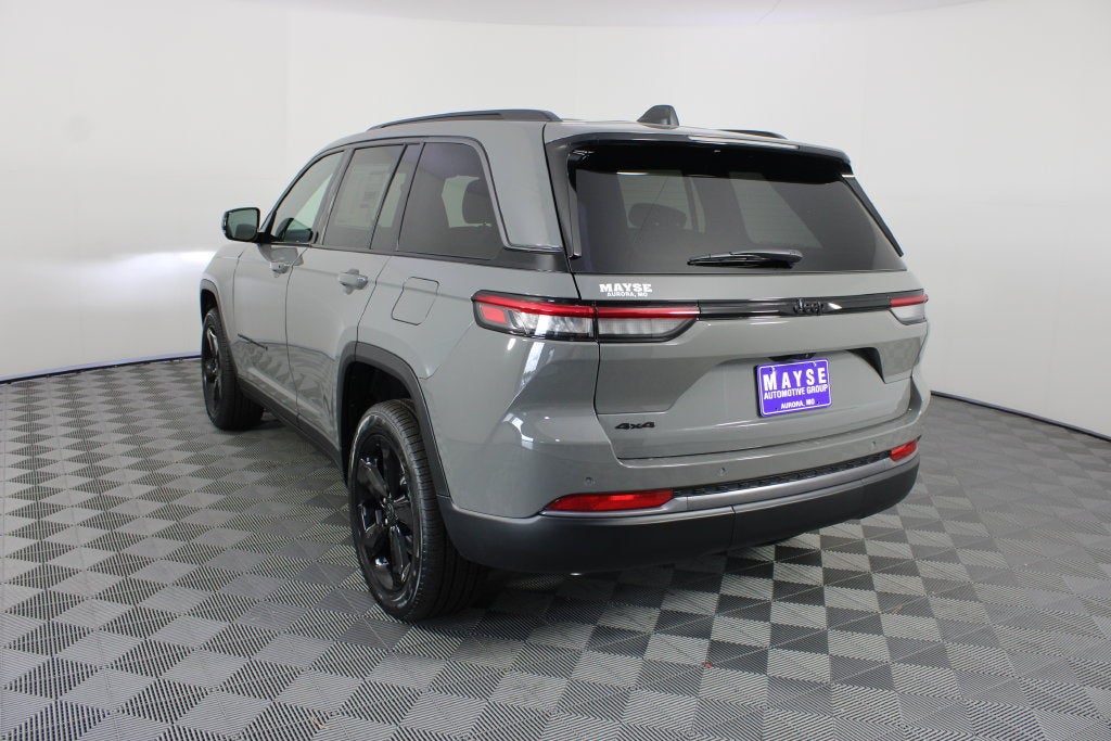 2027 Jeep Grand Cherokee Limited