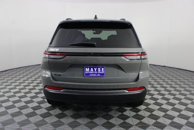 2027 Jeep Grand Cherokee Limited