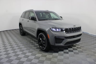 2027 Jeep Grand Cherokee Limited