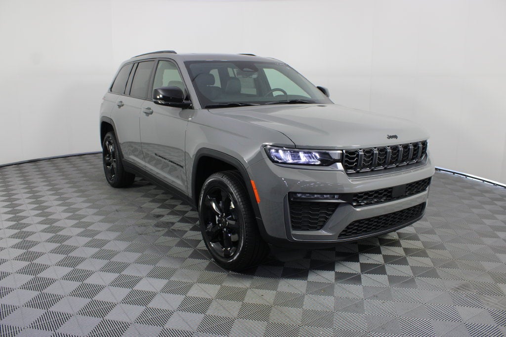 2027 Jeep Grand Cherokee Limited