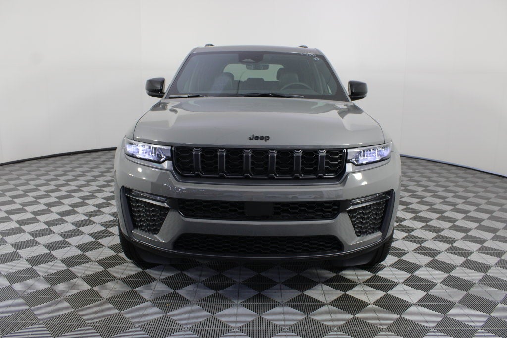 2027 Jeep Grand Cherokee Limited