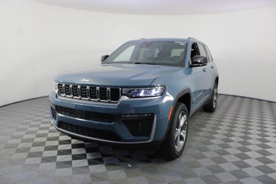 2026 Jeep Grand Cherokee Limited