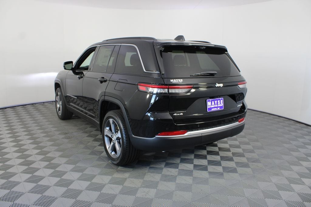 2026 Jeep Grand Cherokee Limited