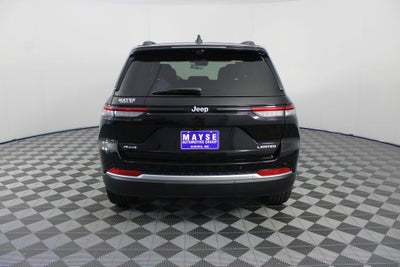 2026 Jeep Grand Cherokee Limited