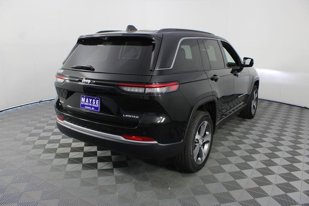 2026 Jeep Grand Cherokee Limited