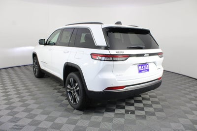 2027 Jeep Grand Cherokee Limited