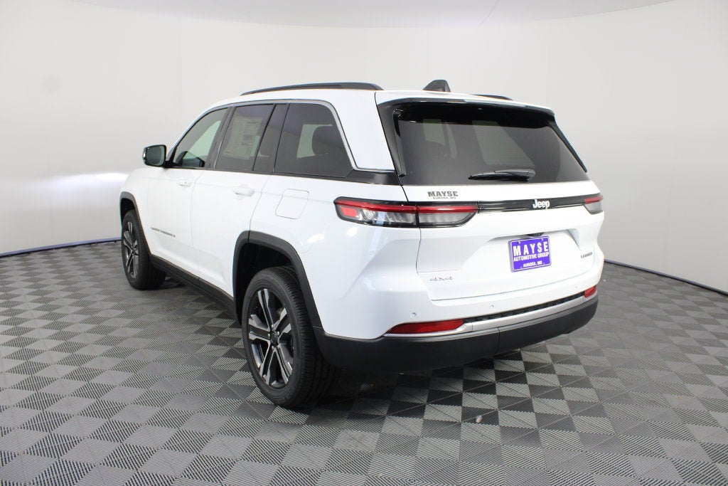 2027 Jeep Grand Cherokee Limited