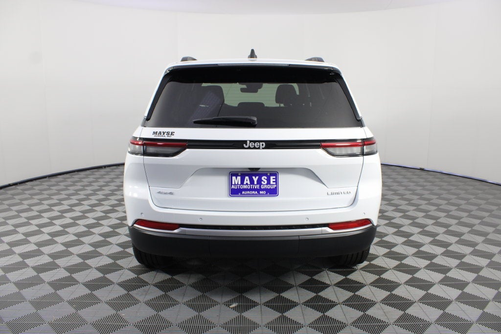 2027 Jeep Grand Cherokee Limited