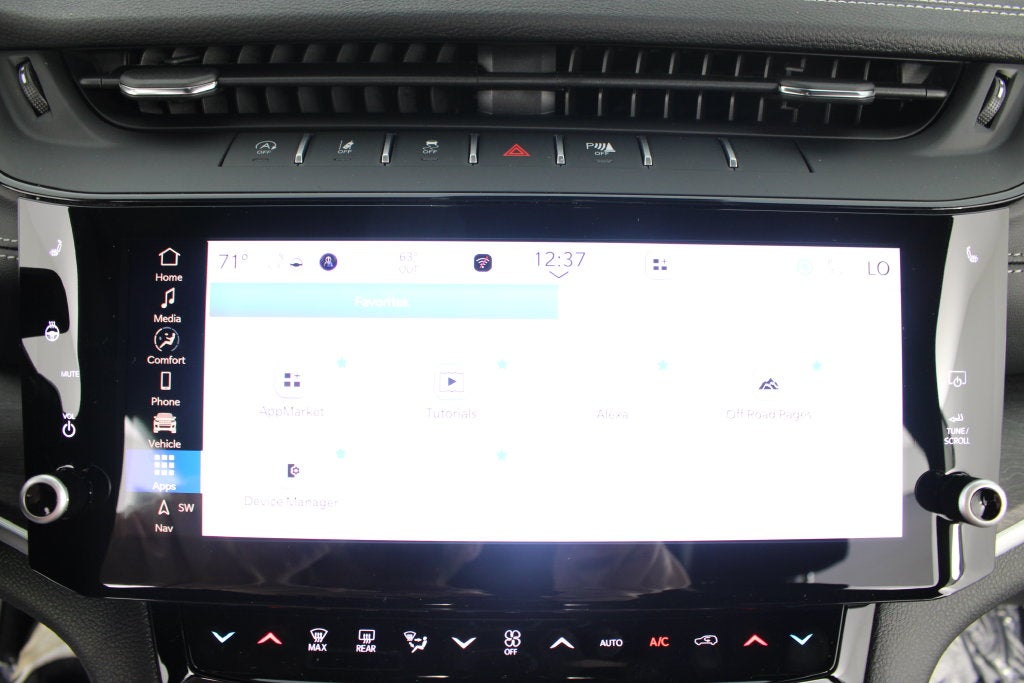 2027 Jeep Grand Cherokee Limited
