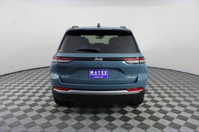 2027 Jeep Grand Cherokee Limited