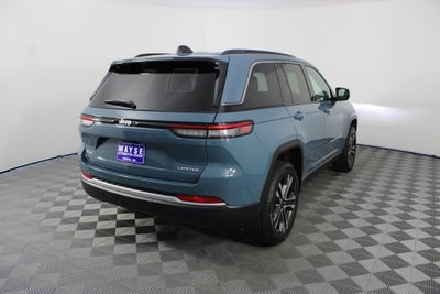 2027 Jeep Grand Cherokee Limited