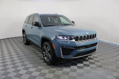 2027 Jeep Grand Cherokee Limited