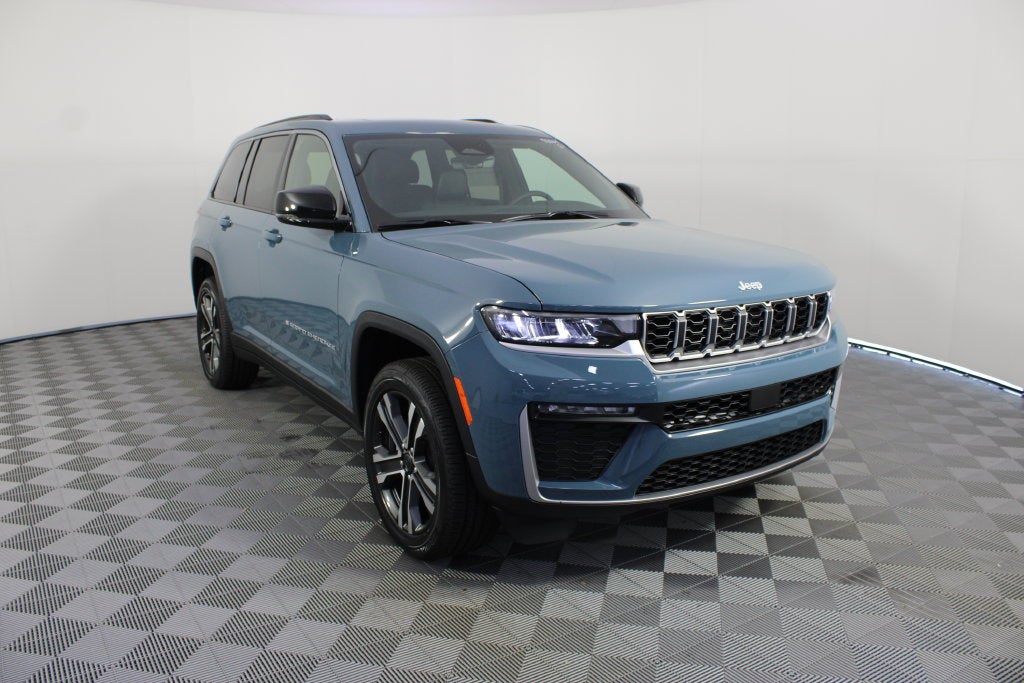 2027 Jeep Grand Cherokee Limited
