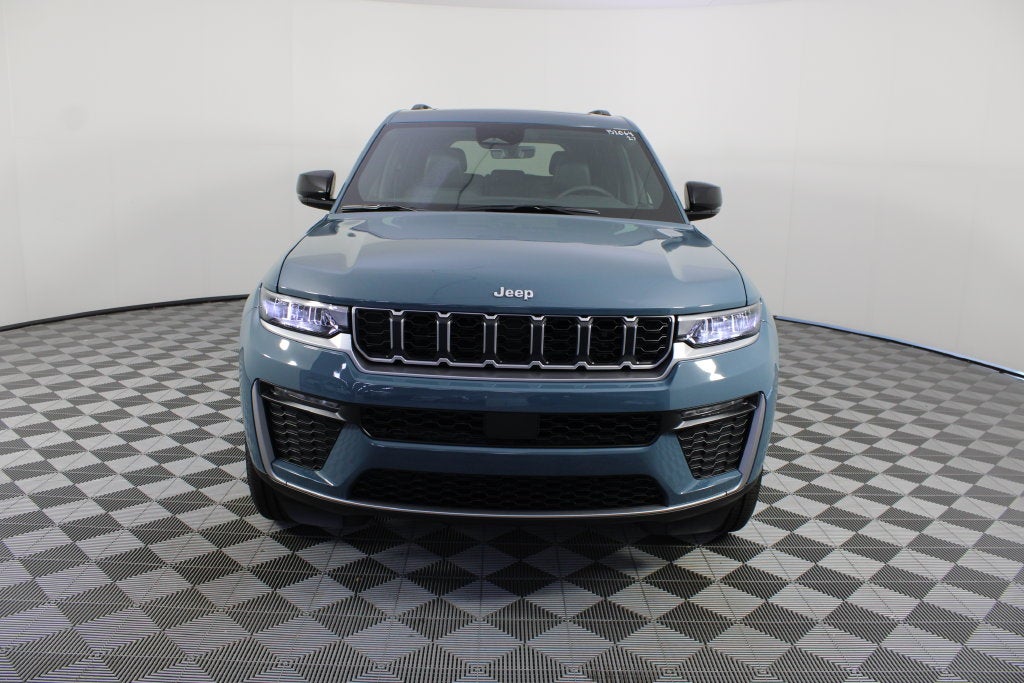 2027 Jeep Grand Cherokee Limited
