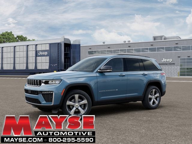 2026 Jeep Grand Cherokee Limited 4x4's photo