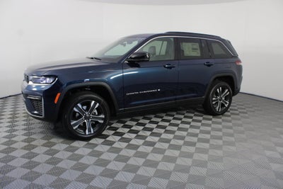 2027 Jeep Grand Cherokee Limited