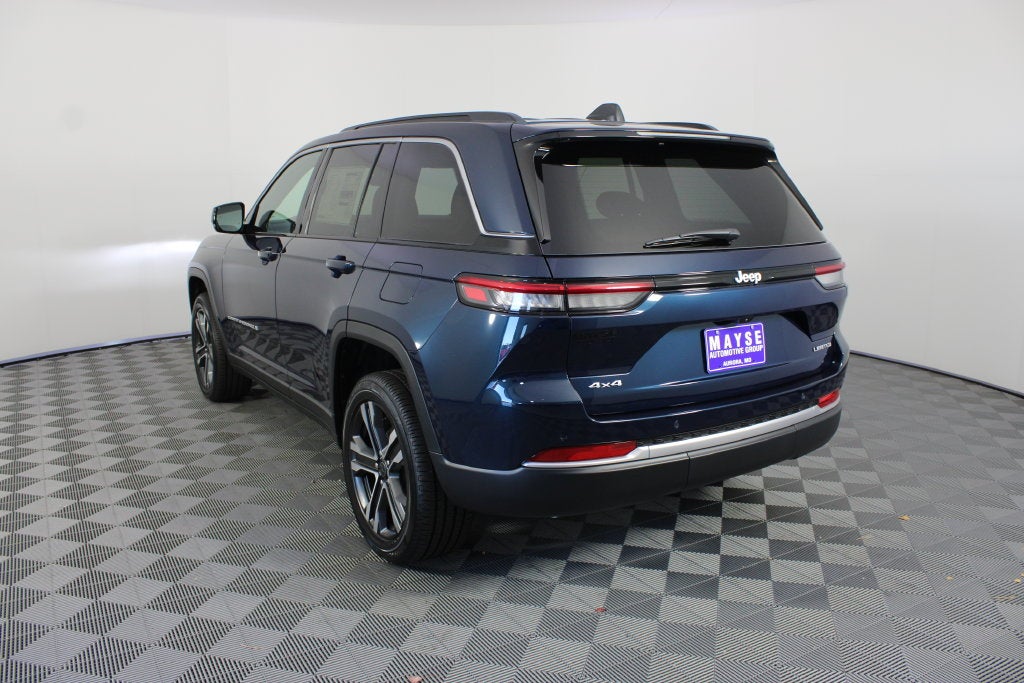 2027 Jeep Grand Cherokee Limited