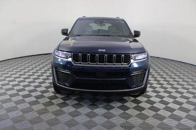 2027 Jeep Grand Cherokee Limited