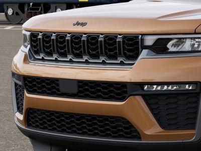 2027 Jeep Grand Cherokee Limited